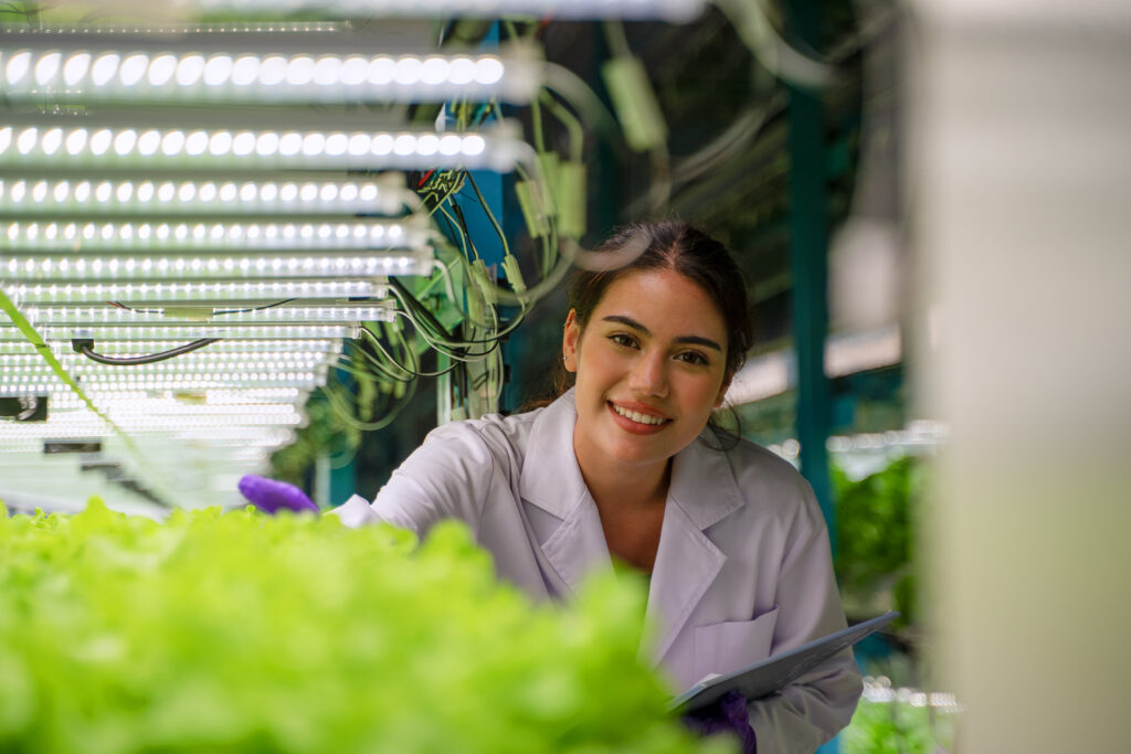 Psychrometrics in Vertical Farming